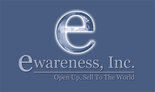 eWareness Web Marketing Agency Logo
