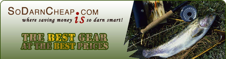 Discount Fishing and Outdoor Gear