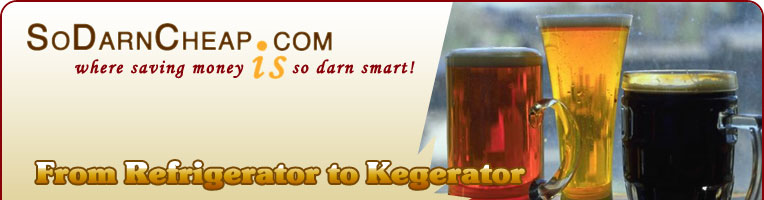 Cheap Beer Keg Supplies Online