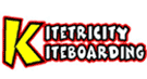 Kitetricity Kiteboarding School Logo