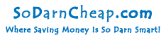 Sodarncheap.com Logo - 30 Free Condoms